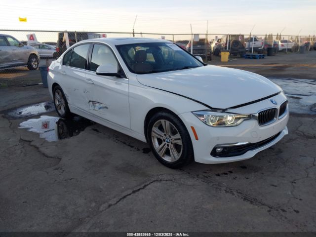 2016 BMW 328I WBA8E9C55GK646212