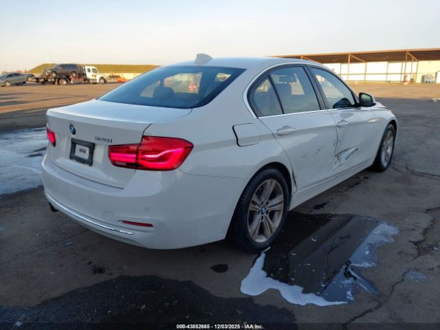 2016 BMW 328I WBA8E9C55GK646212 Photo 3