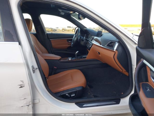 2016 BMW 328I WBA8E9C55GK646212 Photo 4