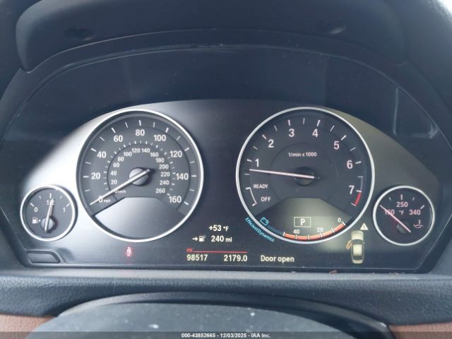 2016 BMW 328I WBA8E9C55GK646212 Photo 6