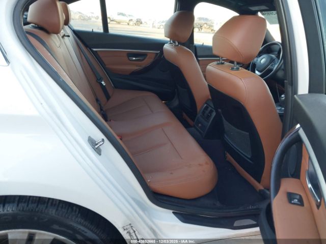 2016 BMW 328I WBA8E9C55GK646212 Photo 7