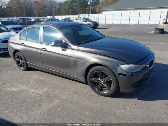 2012 BMW 328I WBA3A5C56CF341738