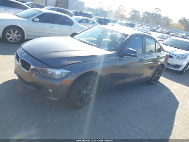 2012 BMW 328I WBA3A5C56CF341738 Photo 1