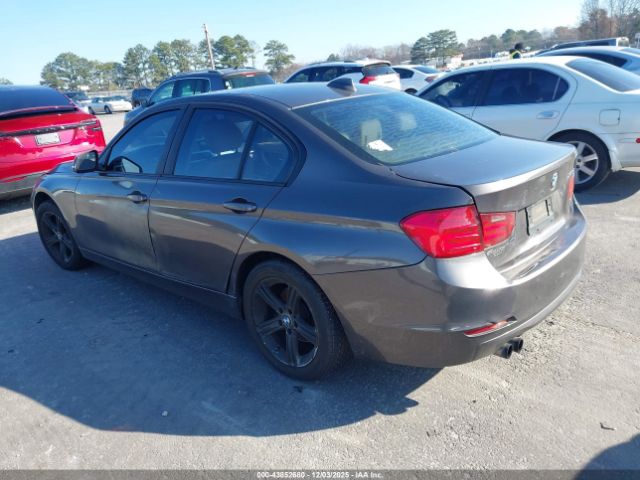2012 BMW 328I WBA3A5C56CF341738 Photo 2