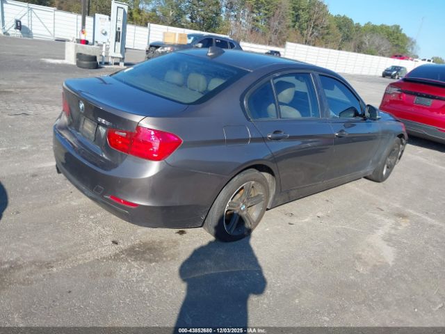 2012 BMW 328I WBA3A5C56CF341738 Photo 3