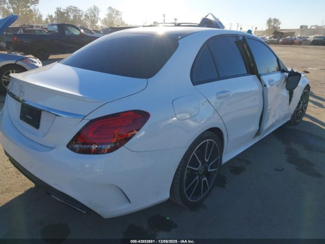 2019 MERCEDES-BENZ C 300 55SWF8DB7KU311009 Photo 3