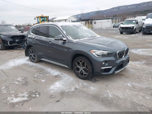 2018 BMW X1 WBXHT3C35J3H30669