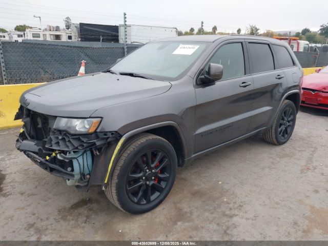 2019 JEEP GRAND CHEROKEE 1C4RJFAG0KC574005 Photo 1
