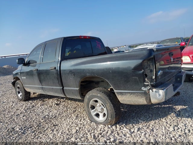43852703 :رقم المزاد ، 1D7HU182X8J155072 vin ، 2008 Dodge Ram 1500 Slt مزاد بيع
