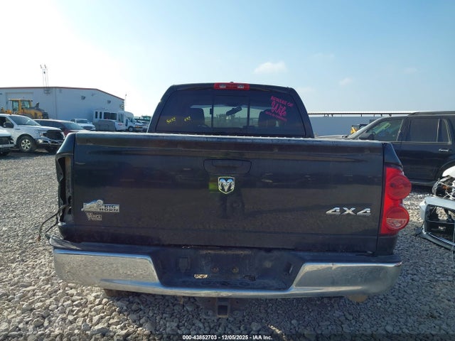 43852703 :رقم المزاد ، 1D7HU182X8J155072 vin ، 2008 Dodge Ram 1500 Slt مزاد بيع