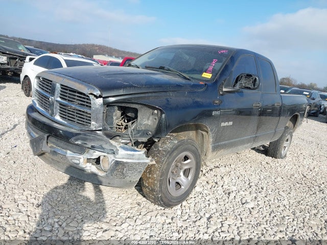 43852703 :رقم المزاد ، 1D7HU182X8J155072 vin ، 2008 Dodge Ram 1500 Slt مزاد بيع