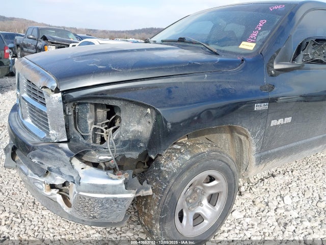 43852703 :رقم المزاد ، 1D7HU182X8J155072 vin ، 2008 Dodge Ram 1500 Slt مزاد بيع