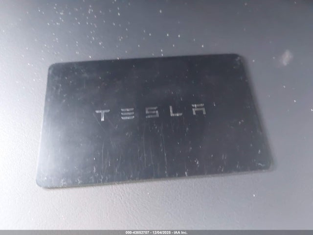 2025 TESLA MODEL 3 5YJ3E1EAXSF014305 Photo 10