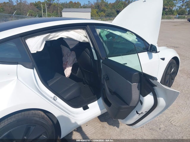 2025 TESLA MODEL 3 5YJ3E1EAXSF014305 Photo 7