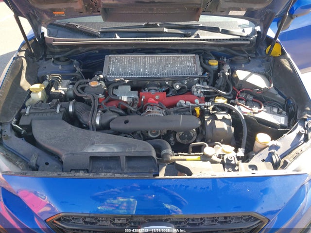 Aukcja sprzedaży 2020 Subaru Wrx Sti, vin: JF1VA2E6XL9809104, numer aukcji: 43852712