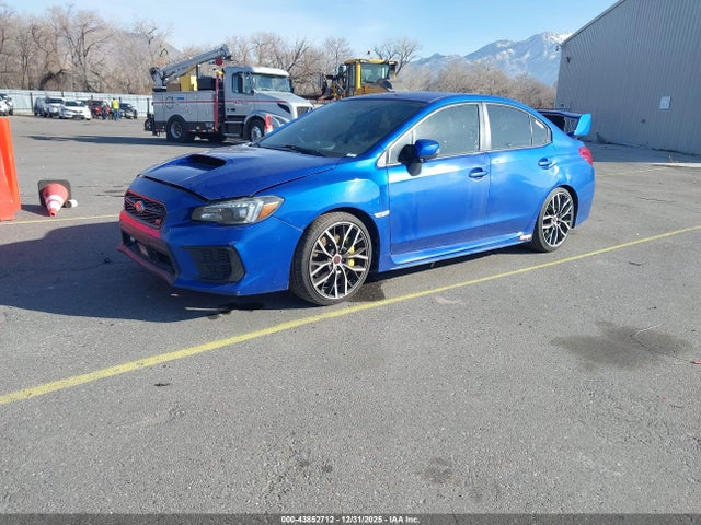 Aukcja sprzedaży 2020 Subaru Wrx Sti, vin: JF1VA2E6XL9809104, numer aukcji: 43852712