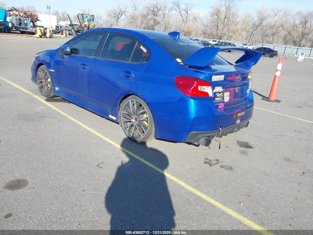 Aukcja sprzedaży 2020 Subaru Wrx Sti, vin: JF1VA2E6XL9809104, numer aukcji: 43852712