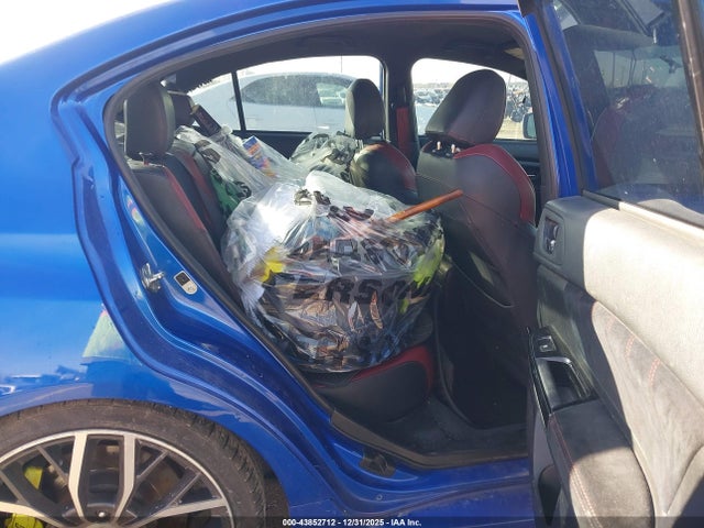 Aukcja sprzedaży 2020 Subaru Wrx Sti, vin: JF1VA2E6XL9809104, numer aukcji: 43852712
