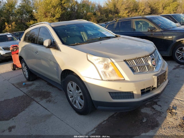 2011 CADILLAC SRX 3GYFNAEY2BS614862 Photo 0