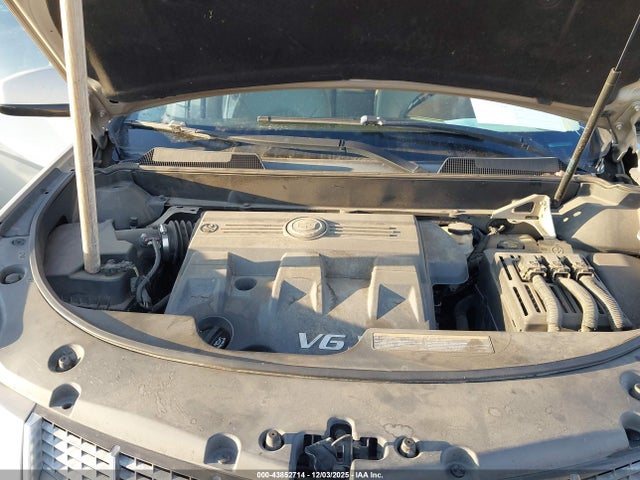 2011 CADILLAC SRX 3GYFNAEY2BS614862 Photo 9