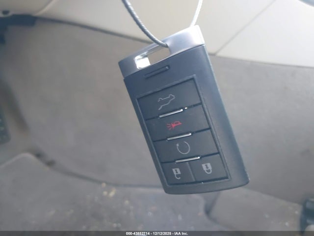 2011 CADILLAC SRX 3GYFNAEY2BS614862 Photo 10