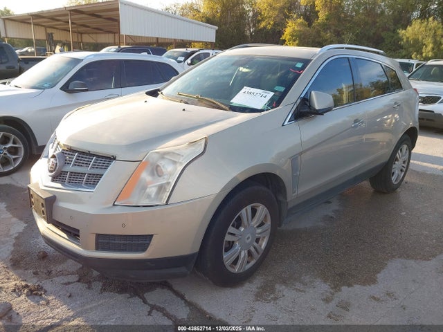 2011 CADILLAC SRX 3GYFNAEY2BS614862 Photo 1