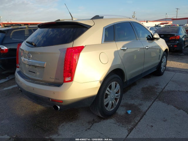 2011 CADILLAC SRX 3GYFNAEY2BS614862 Photo 3