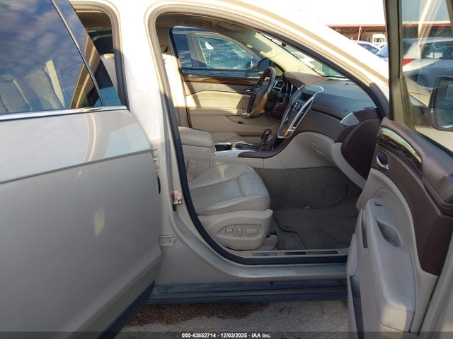 2011 CADILLAC SRX 3GYFNAEY2BS614862 Photo 4