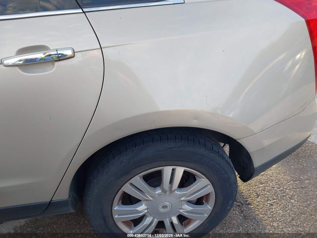 2011 CADILLAC SRX 3GYFNAEY2BS614862 Photo 5