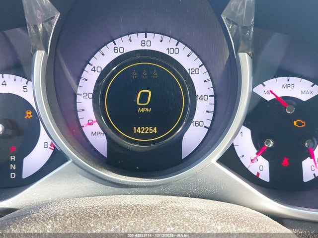 2011 CADILLAC SRX 3GYFNAEY2BS614862 Photo 6