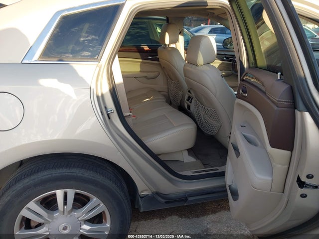 2011 CADILLAC SRX 3GYFNAEY2BS614862 Photo 7