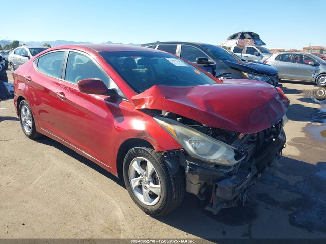 Hyundai ELANTRA SE 2015 5NPDH4AE7FH646787 main image