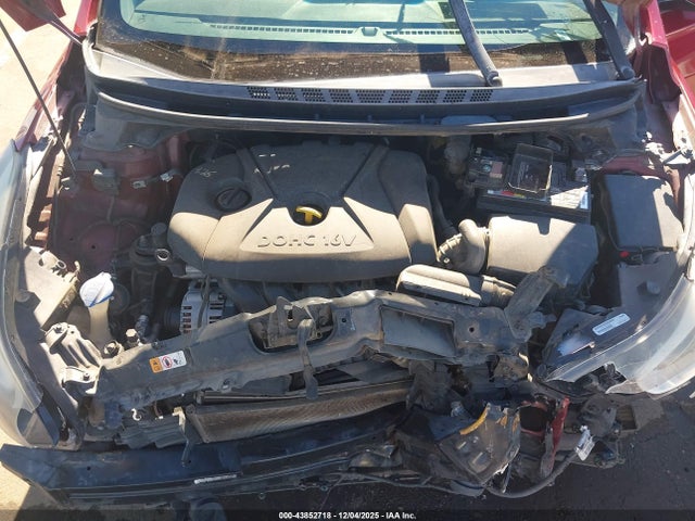 Hyundai ELANTRA SE 2015 5NPDH4AE7FH646787 Image 10