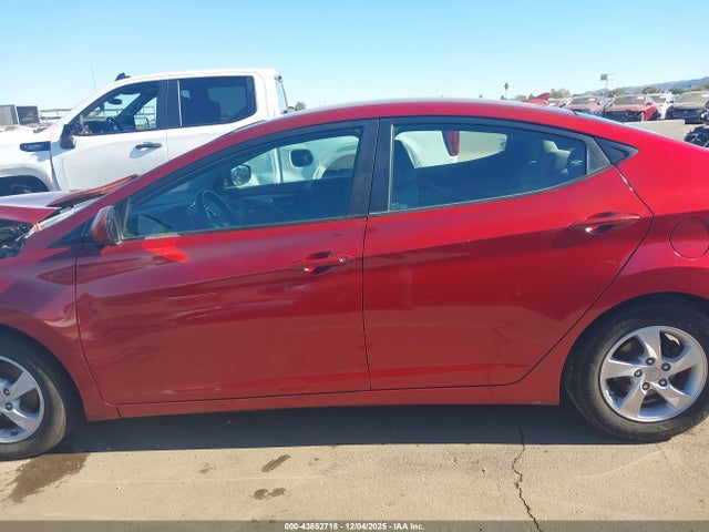 Hyundai ELANTRA SE 2015 5NPDH4AE7FH646787 Image 14