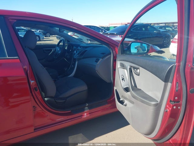 Hyundai ELANTRA SE 2015 5NPDH4AE7FH646787 Image 5