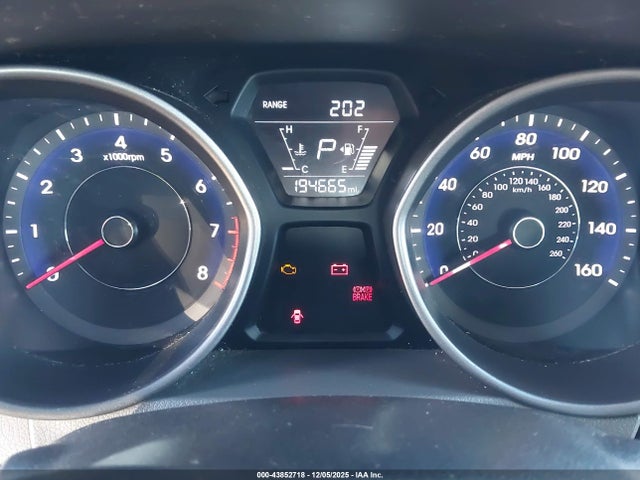 Hyundai ELANTRA SE 2015 5NPDH4AE7FH646787 Image 7