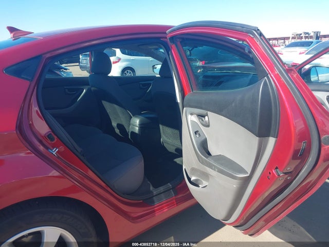 Hyundai ELANTRA SE 2015 5NPDH4AE7FH646787 Image 8