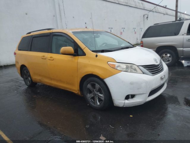 2012 TOYOTA SIENNA 5TDKK3DC1CS252110