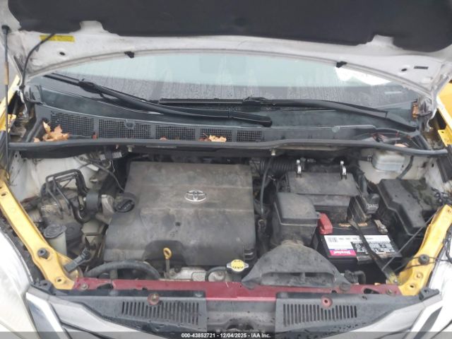 2012 TOYOTA SIENNA 5TDKK3DC1CS252110 Photo 9