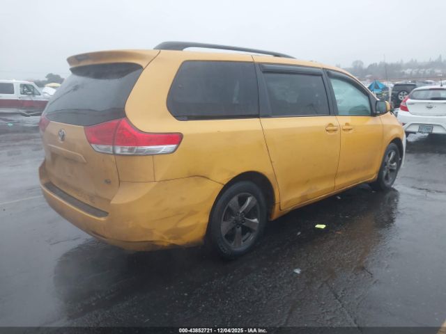 2012 TOYOTA SIENNA 5TDKK3DC1CS252110 Photo 3