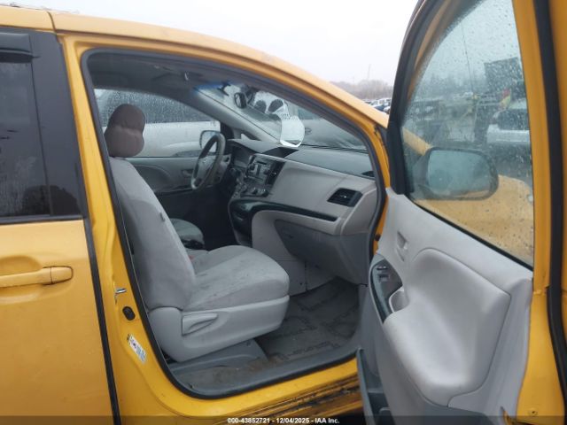 2012 TOYOTA SIENNA 5TDKK3DC1CS252110 Photo 4