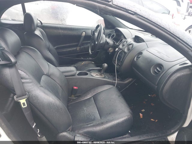 2001 MITSUBISHI ECLIPSE SPYDER 4A3AE85H11E179184 Photo 4