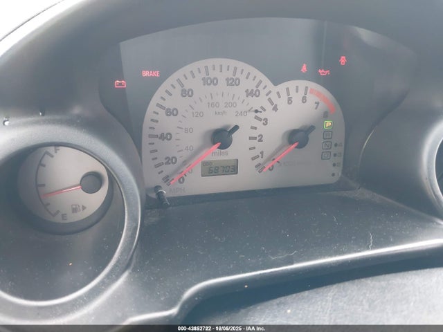 2001 MITSUBISHI ECLIPSE SPYDER 4A3AE85H11E179184 Photo 6