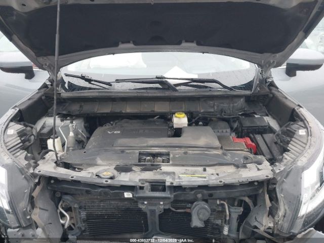 2022 NISSAN PATHFINDER 5N1DR3DH9NC254736 Photo 9