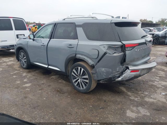 2022 NISSAN PATHFINDER 5N1DR3DH9NC254736 Photo 2