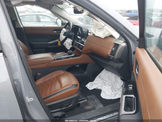 2022 NISSAN PATHFINDER 5N1DR3DH9NC254736 Photo 4