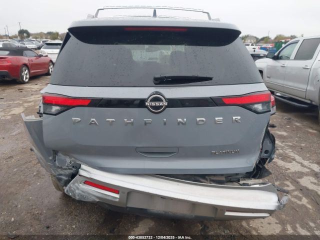 2022 NISSAN PATHFINDER 5N1DR3DH9NC254736 Photo 5