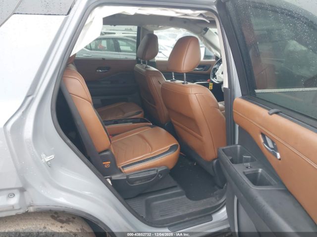 2022 NISSAN PATHFINDER 5N1DR3DH9NC254736 Photo 7