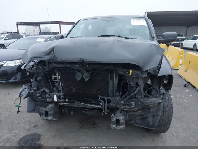 Продажа на аукционе авто 2011 Ram Ram 1500 St, vin: 1D7RB1GK9BS582109, номер лота: 43852743