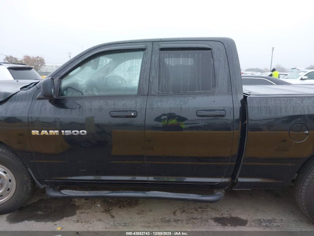 Продажа на аукционе авто 2011 Ram Ram 1500 St, vin: 1D7RB1GK9BS582109, номер лота: 43852743